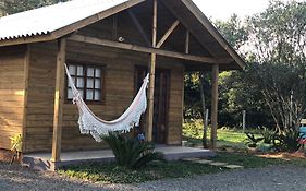 Chalés Aracuã 3
